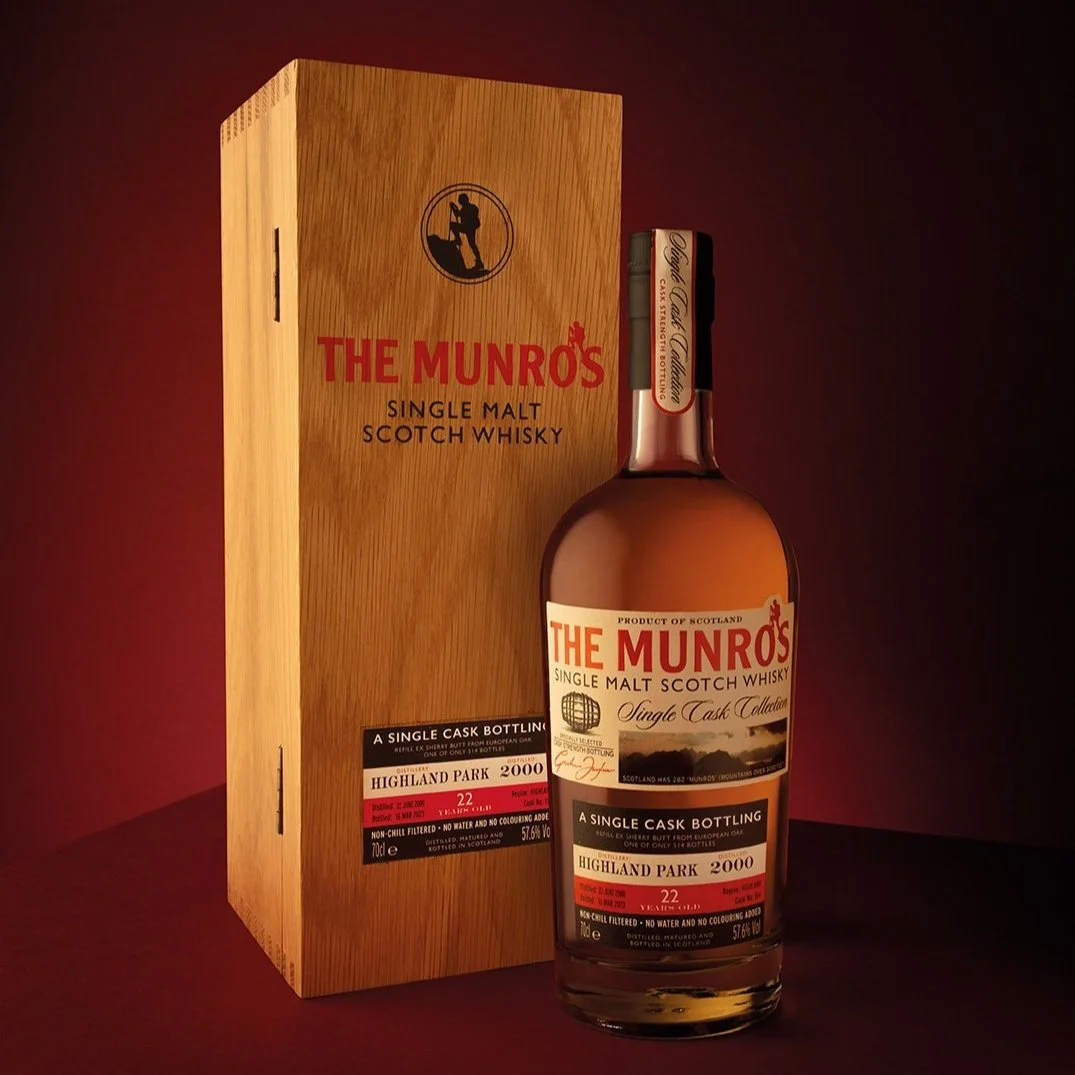 Munro's King of Kings スコッチウイスキー 古酒 箱付 Munro's King of Kings スコッチウイスキー 古酒 箱付 未開栓